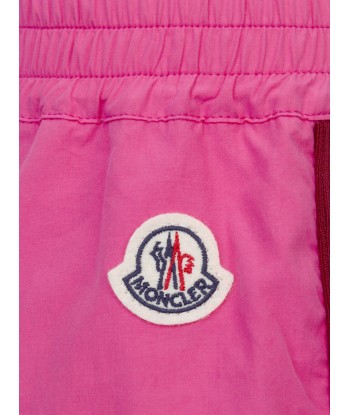 Moncler Enfant Girls Shorts de technologie