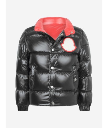 Moncler Enfant Boys Down Padded Piriac Coat Le MVP de beaucoup