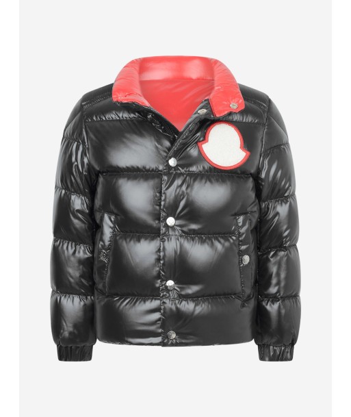 Moncler Enfant Boys Down Padded Piriac Coat Le MVP de beaucoup