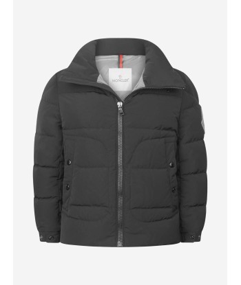 Moncler Enfant Boys Down Padded Badenne Jacket pas chere