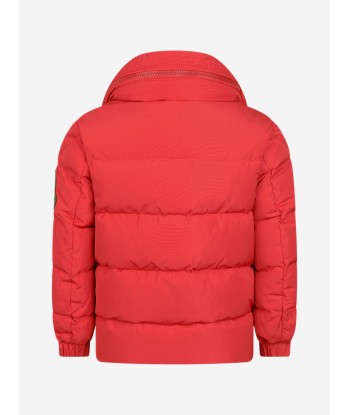 Moncler Enfant Boys Down Padded Badenne Jacket Fin de série