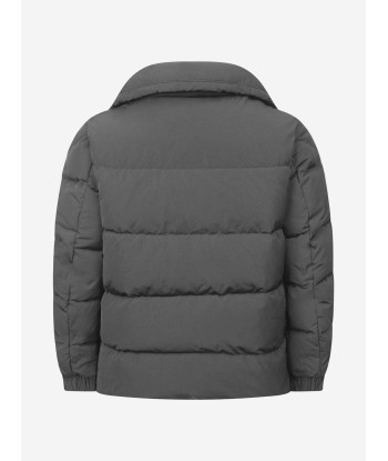 Moncler Enfant Boys Down Padded Badenne Jacket pas chere