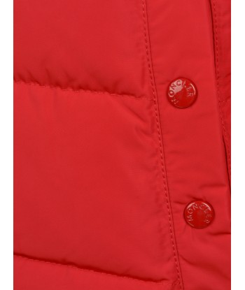 Moncler Enfant Boys Down Padded Badenne Jacket Fin de série