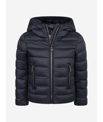 Moncler Enfant Girls Down Padded Adorne Jacket vous aussi creer 