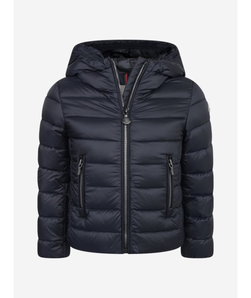 Moncler Enfant Girls Down Padded Adorne Jacket vous aussi creer 