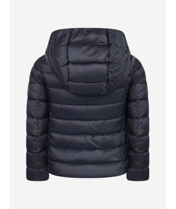 Moncler Enfant Girls Down Padded Adorne Jacket vous aussi creer 