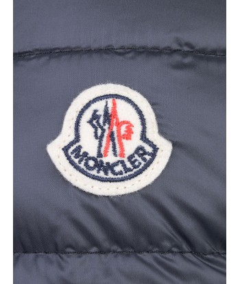 Moncler Enfant Girls Down Padded Adorne Jacket vous aussi creer 