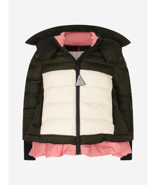 Moncler Enfant Girls Down Padded Les Saisies Ski Jacket 2 - 3 jours ouvrés.