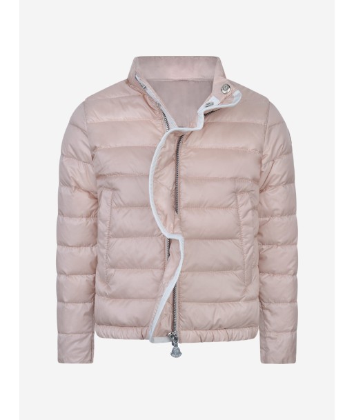 Moncler Enfant Girls Down Padded Kiev Jacket livraison gratuite