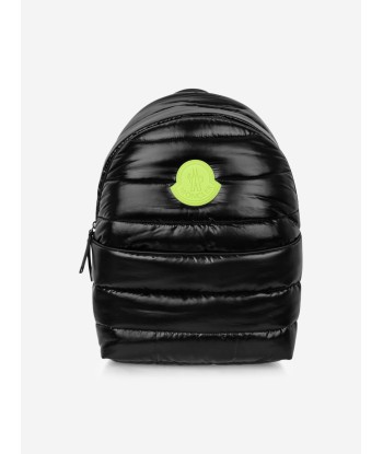 Moncler Enfant Kids Backpack - Quilted Backpack Paris Déstockage Promo