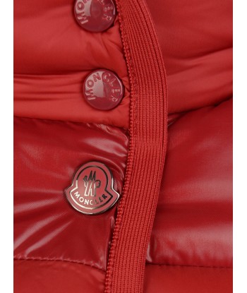 Moncler Enfant Down Padded Armandine Jacket en ligne des produits 