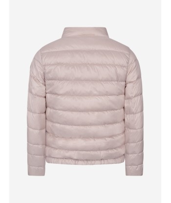 Moncler Enfant Girls Down Padded Kiev Jacket livraison gratuite