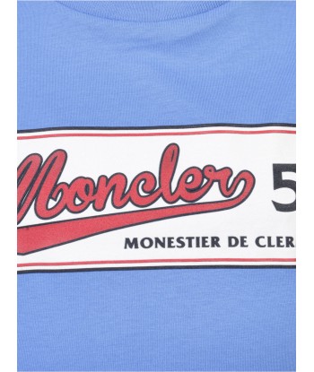 Moncler Enfant Boys Cotton Top 2023