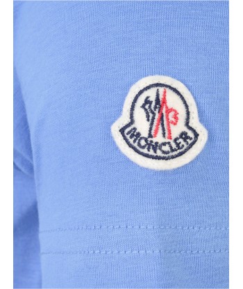 Moncler Enfant Boys Cotton Top 2023