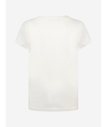 Moncler Enfant Girls Cotton Top destockage