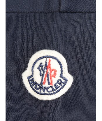 Moncler Enfant Girls Maxi Sweater With Hood Fin de série