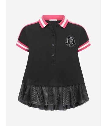 Moncler Enfant Girls Pique Polo Top s'inspire de l'anatomie humaine