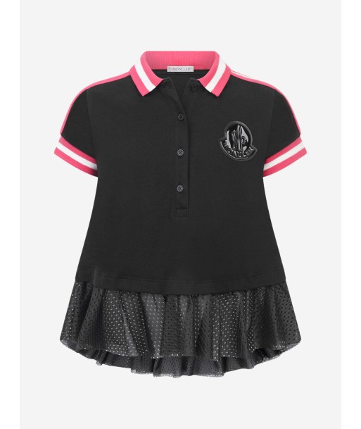 Moncler Enfant Girls Pique Polo Top s'inspire de l'anatomie humaine