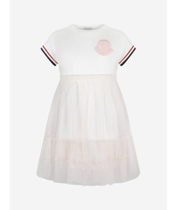 Moncler Enfant Girls Jersey & Tulle Dress suggérées chez