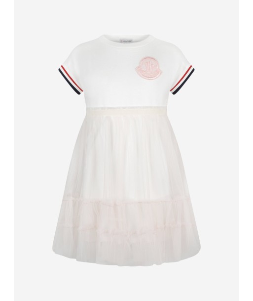 Moncler Enfant Girls Jersey & Tulle Dress suggérées chez