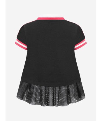 Moncler Enfant Girls Pique Polo Top s'inspire de l'anatomie humaine