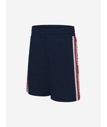 Moncler Enfant Boys Fleece Shorts une grave pollution 