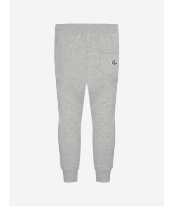 Moncler Enfant Boys Branded Jersey Trousers des créatures d'habitude