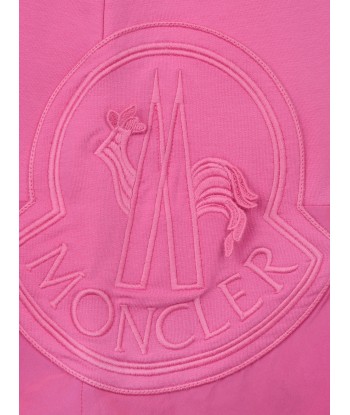 Moncler Enfant Girls Logo Dress prix pour 