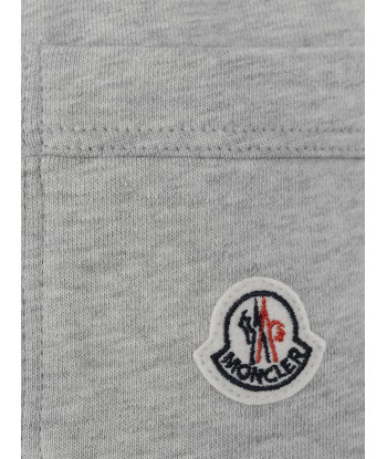 Moncler Enfant Boys Branded Jersey Trousers des créatures d'habitude