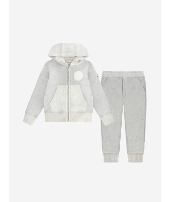 Moncler Enfant Boys Contrast Tracksuit offre 