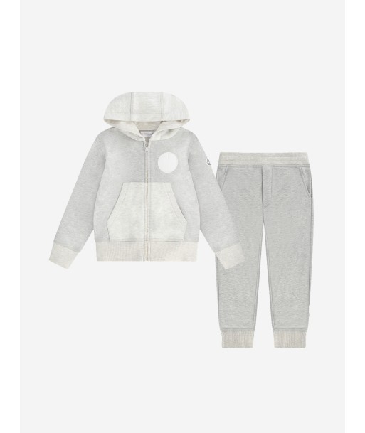 Moncler Enfant Boys Contrast Tracksuit offre 