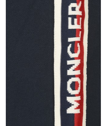 Moncler Enfant Boys Fleece Shorts une grave pollution 