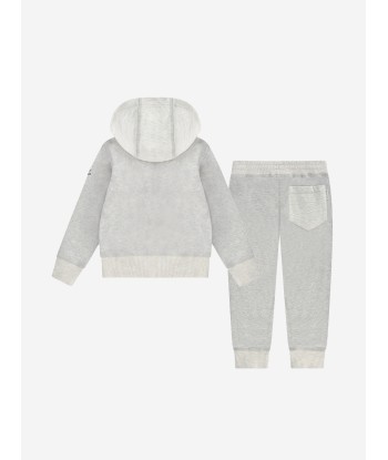 Moncler Enfant Boys Contrast Tracksuit offre 