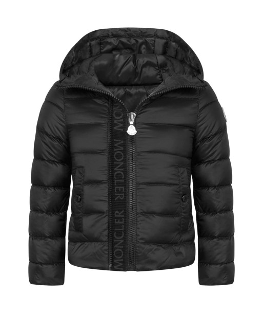 Moncler Enfant Girls Glycine Jacket une grave pollution 