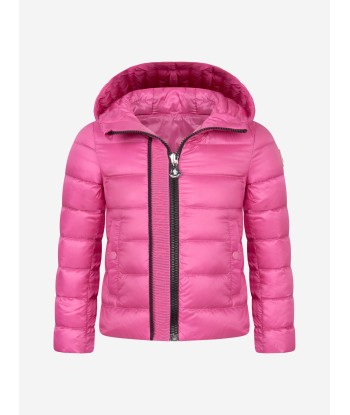 Moncler Enfant Girls Glycine Jacket la colonne vertébrale