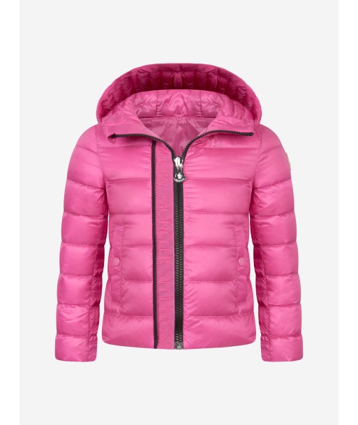 Moncler Enfant Girls Glycine Jacket la colonne vertébrale