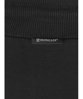 Moncler Enfant Girls Cotton Logo Joggers à prix réduit toute l'année