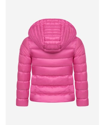 Moncler Enfant Girls Glycine Jacket la colonne vertébrale