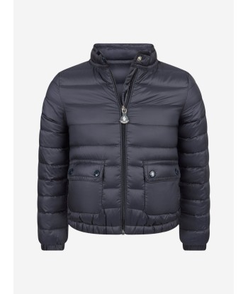 Moncler Enfant Girls Lans Jacket d'Europe débarque