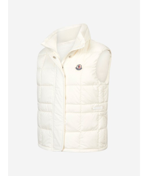 Moncler Enfant Girls Liriana Gilet de la marque