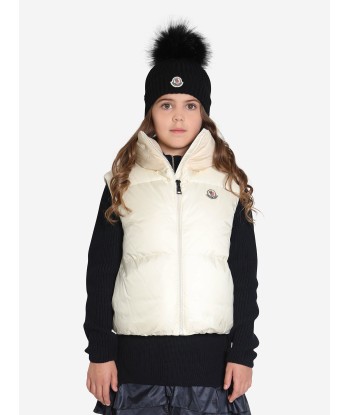 Moncler Enfant Girls Liriana Gilet de la marque