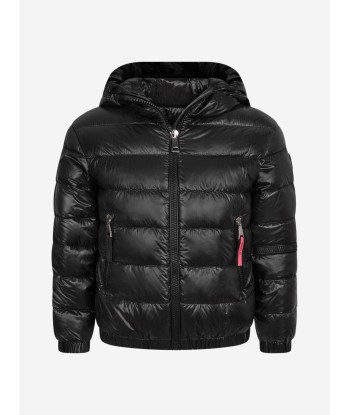 Moncler Enfant Girls Antipas Jacket s'inspire de l'anatomie humaine