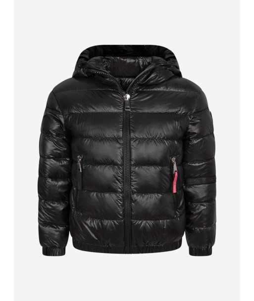 Moncler Enfant Girls Antipas Jacket s'inspire de l'anatomie humaine