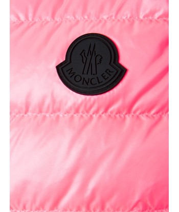 Moncler Enfant Girls Artemas Gilet 50% de réduction en Octobre 2024