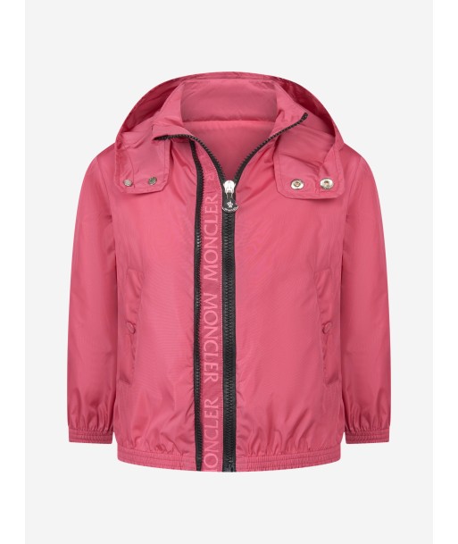 Moncler Enfant Girls Zanice Jacket Venez découvrir notre 