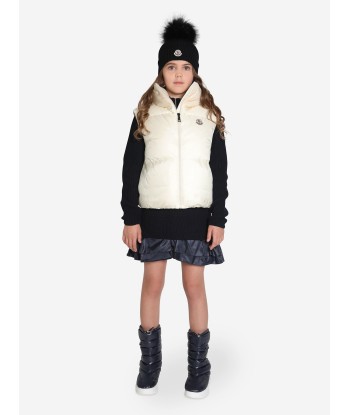 Moncler Enfant Girls Liriana Gilet de la marque