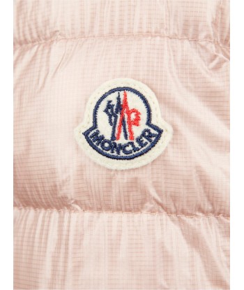 Moncler Enfant Girls Cexing Jacket brillant des détails fins