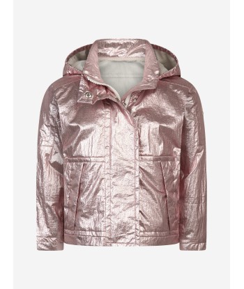 Moncler Enfant Girls Klarise Jacket Fin de série