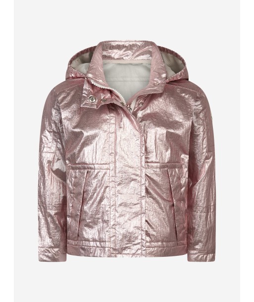 Moncler Enfant Girls Klarise Jacket Fin de série