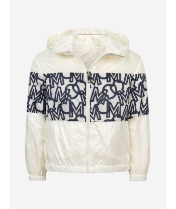 Moncler Enfant Girls Vilna Jacket pas chere